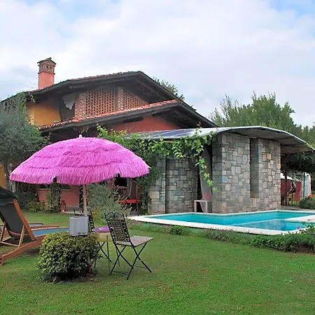 Bed & Breakfast La Colombera Lessona