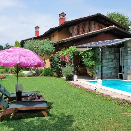 La Colombera B&B Lessona