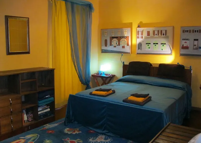 לינה וארוחת בוקר La Colombera 3*