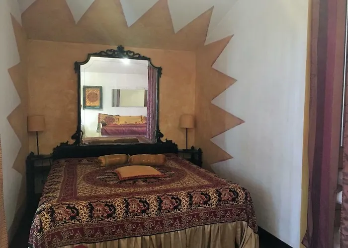 La Colombera Bed & Breakfast Lessona