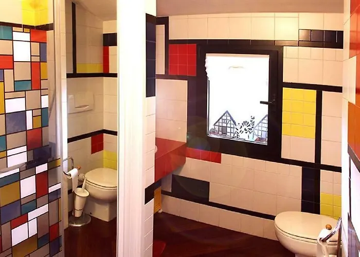 לינה וארוחת בוקר La Colombera Lessona