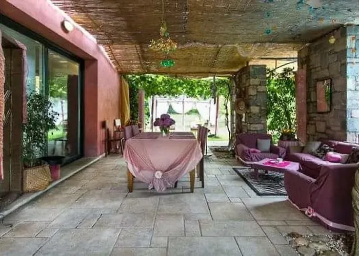 La Colombera Bed & Breakfast Lessona